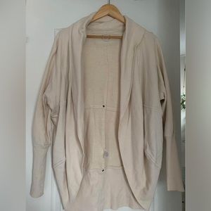 Wilfred Diderot Sweater, cream colour, size S